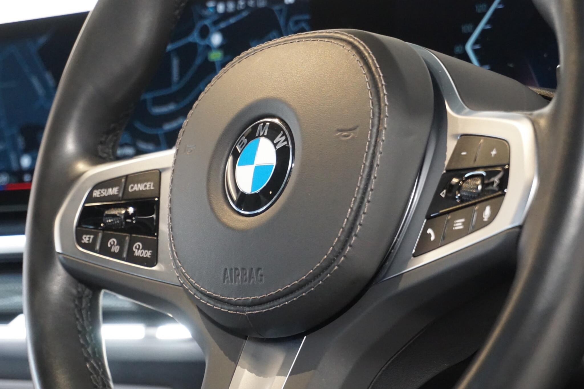 BMW X7 3.0 40d MHT M Sport SUV 5dr Diesel Hybrid Auto xDrive Euro 6 (s/s) (352 ps)